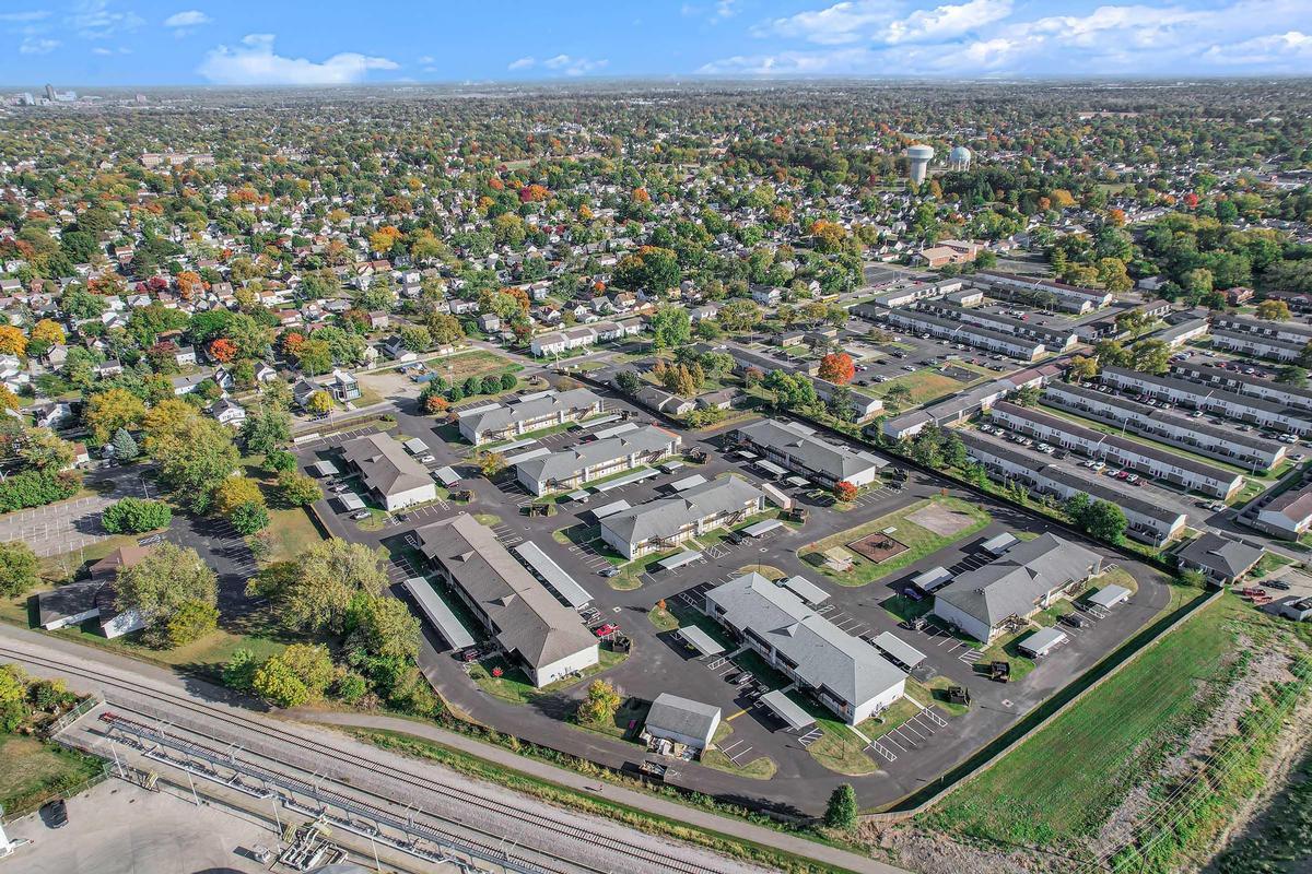 Burlington Capital Properties
