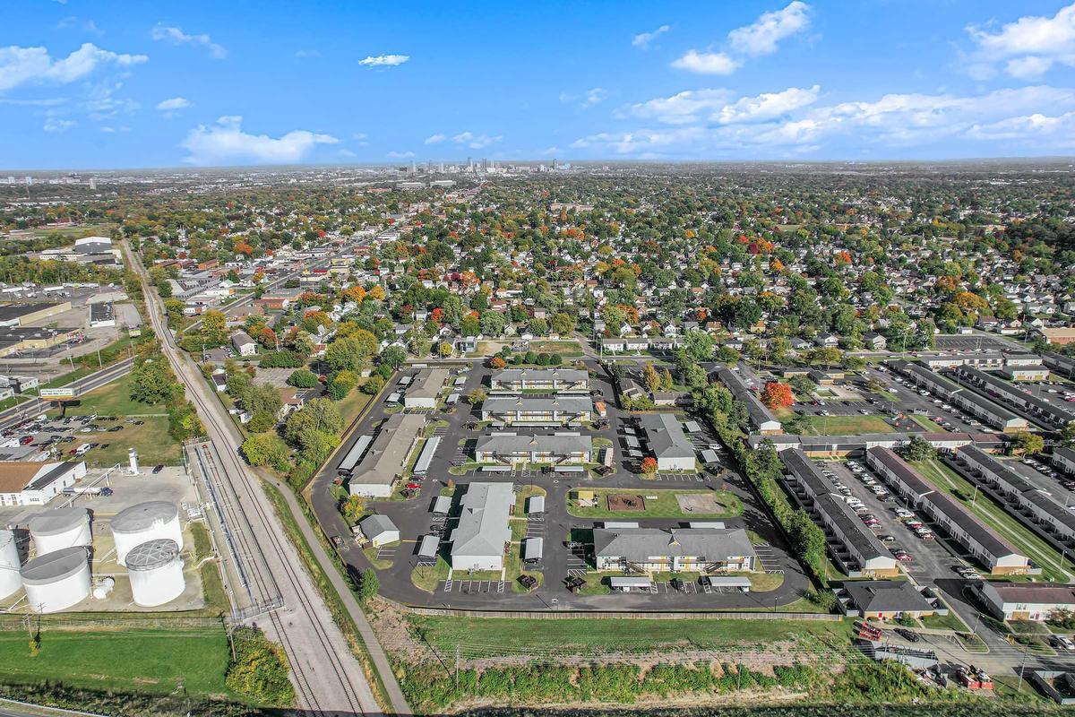 Burlington Capital Properties