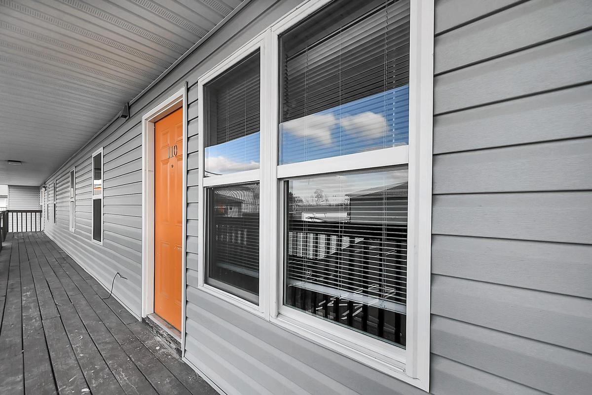 Burlington Capital Properties