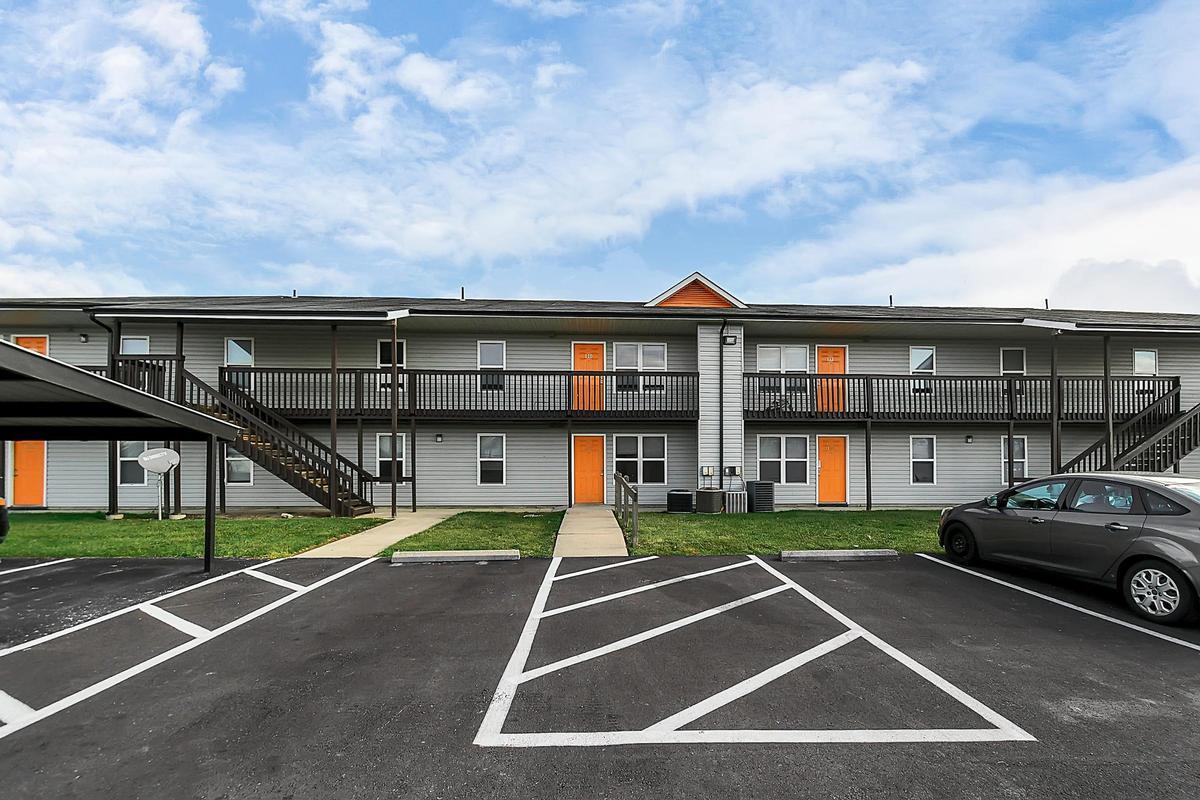 Burlington Capital Properties