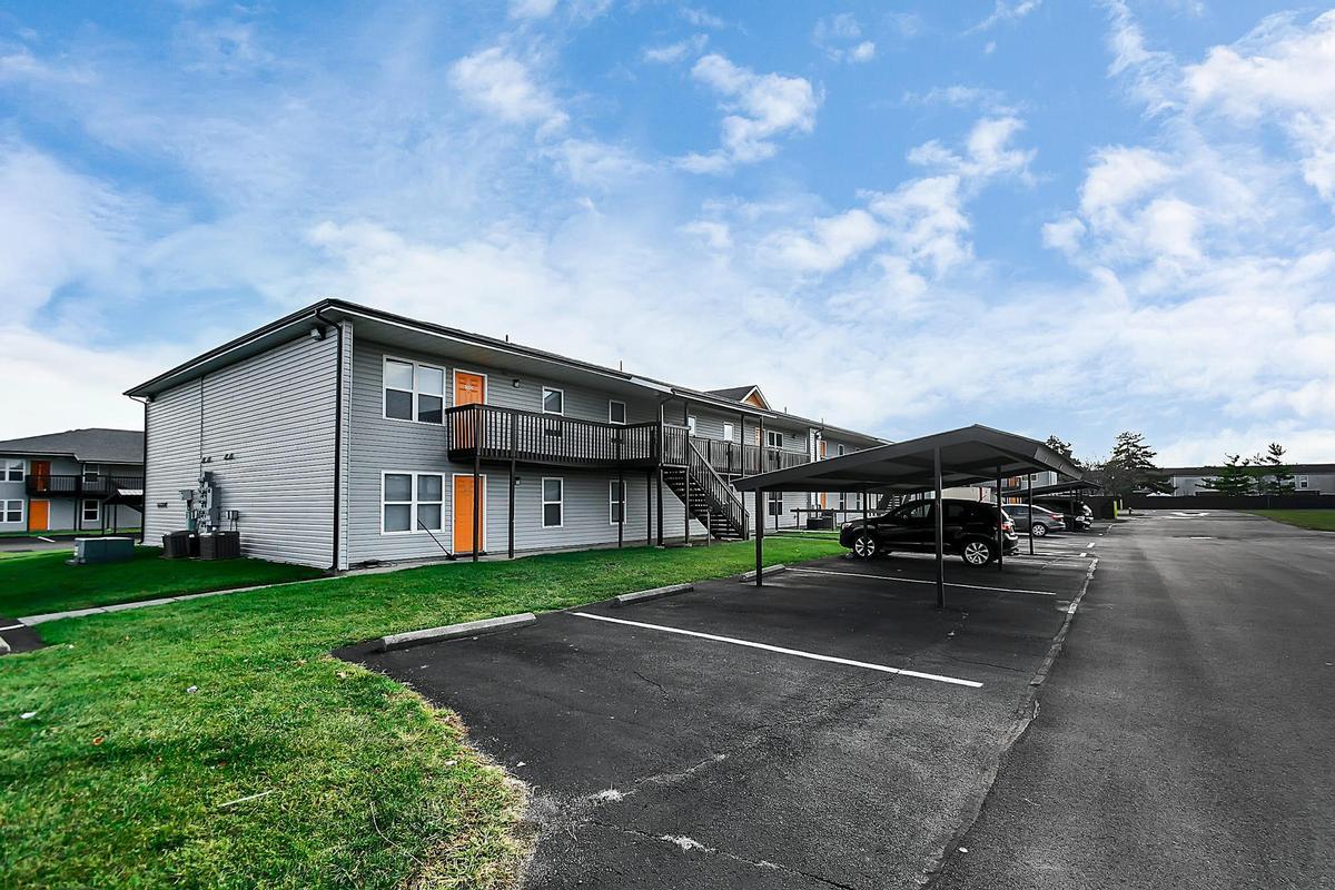 Burlington Capital Properties