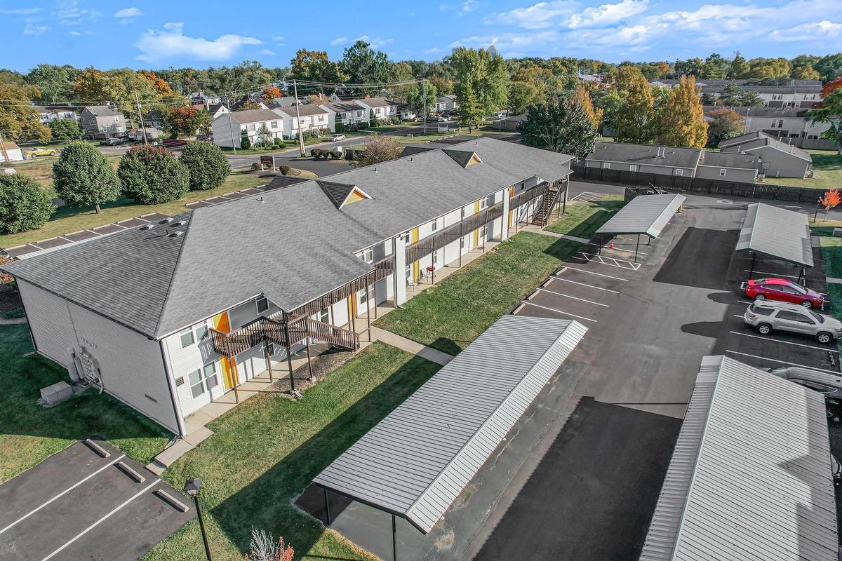 Burlington Capital Properties
