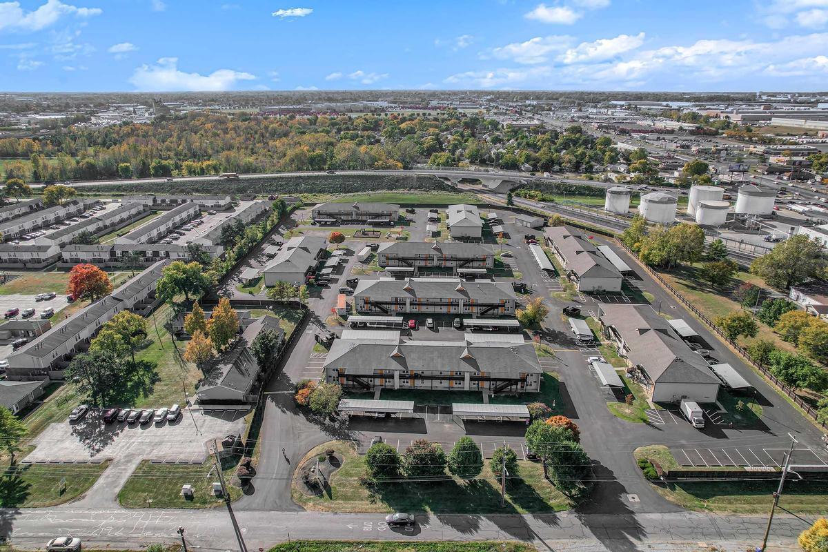 Burlington Capital Properties