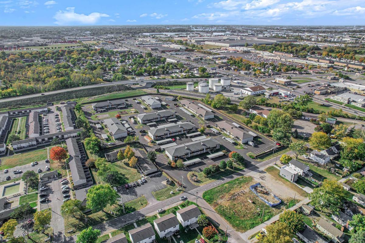 Burlington Capital Properties