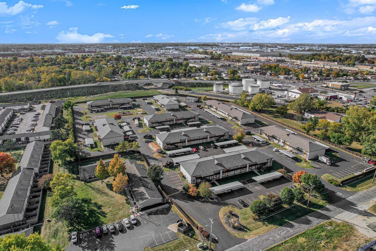 Burlington Capital Properties