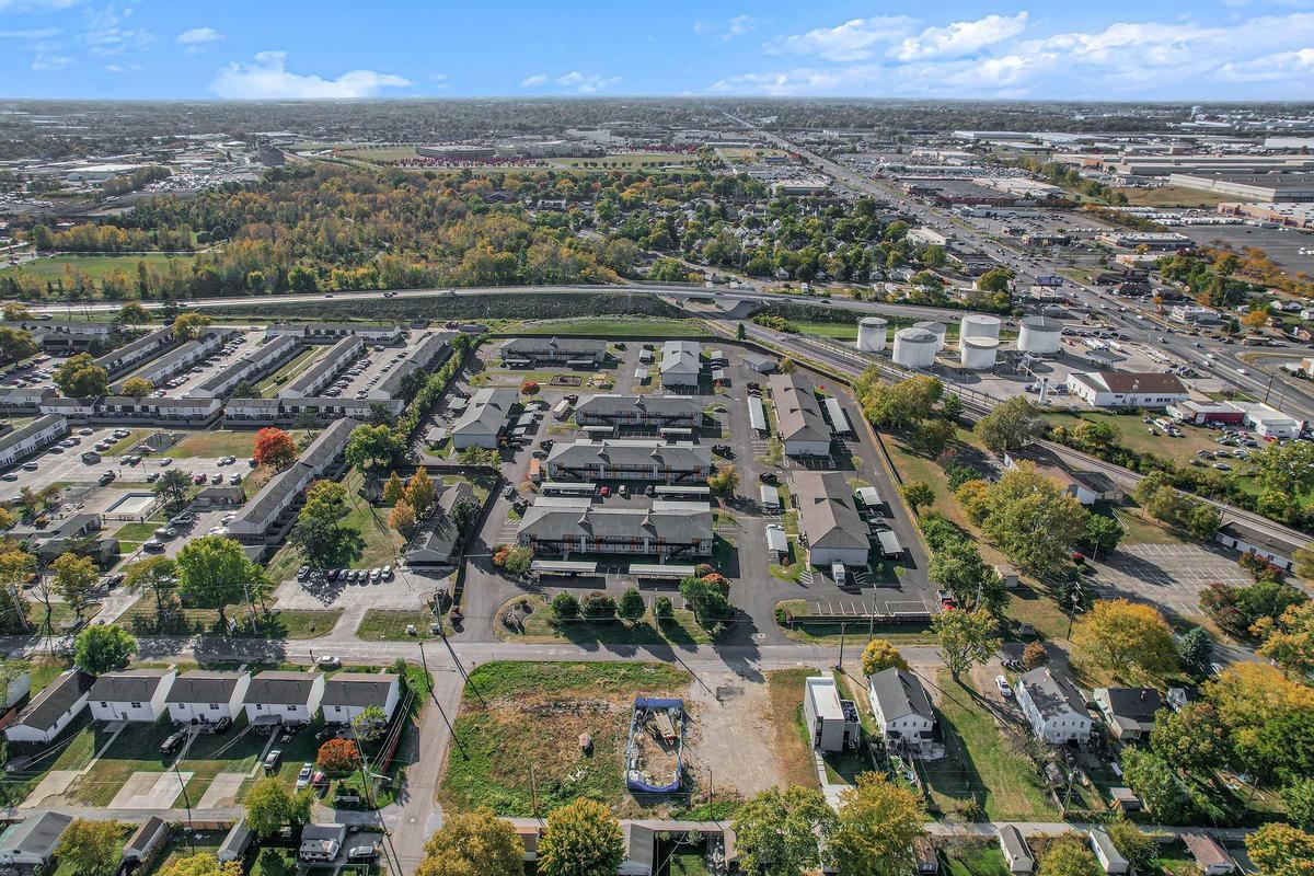 Burlington Capital Properties