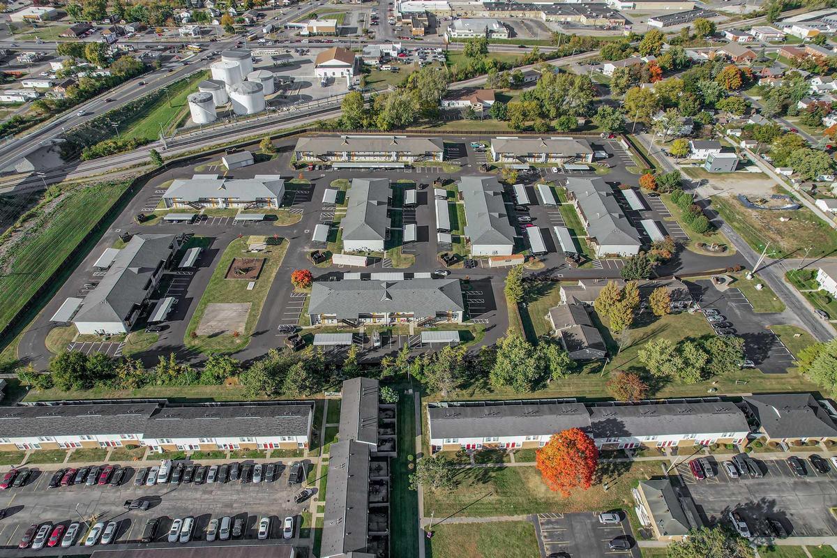Burlington Capital Properties