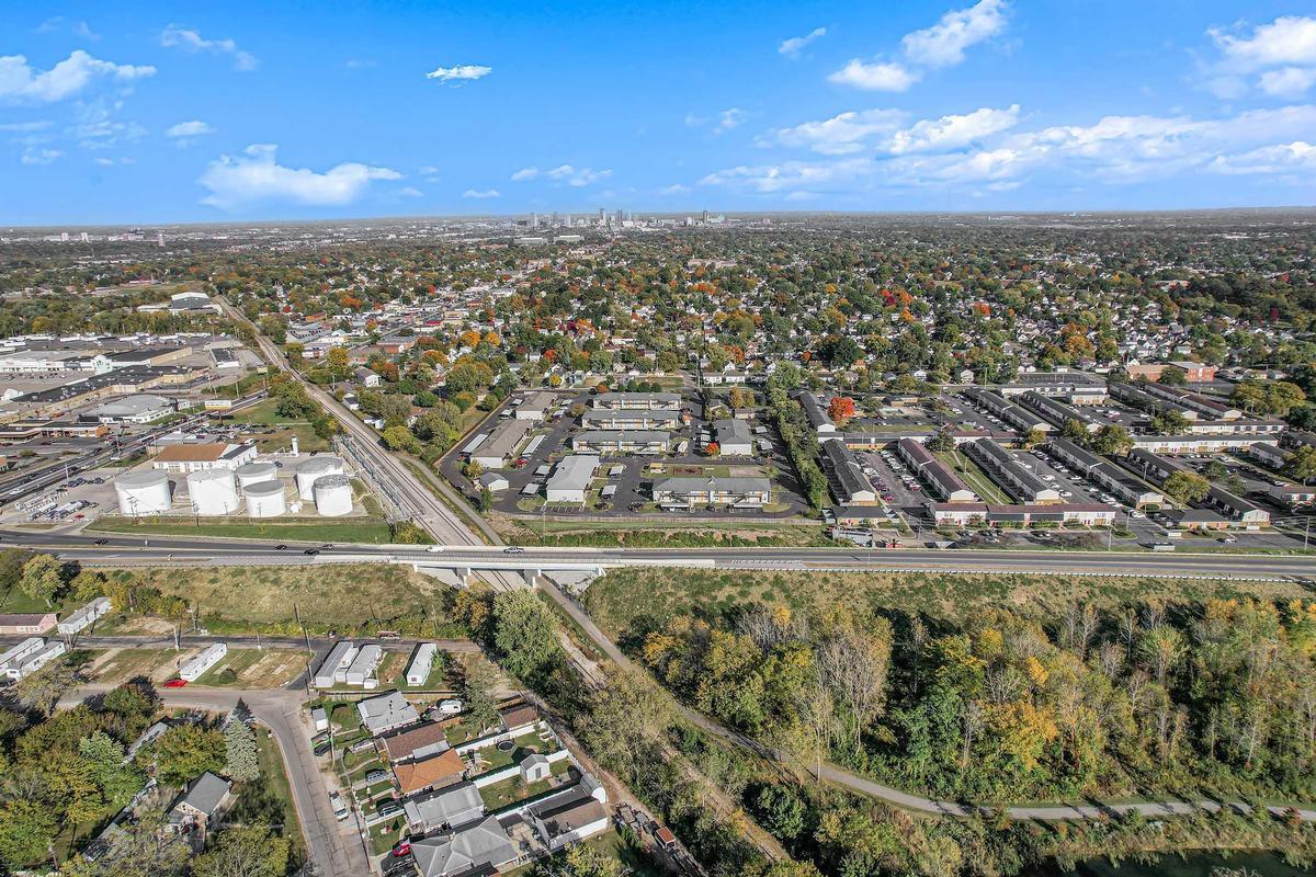 Burlington Capital Properties