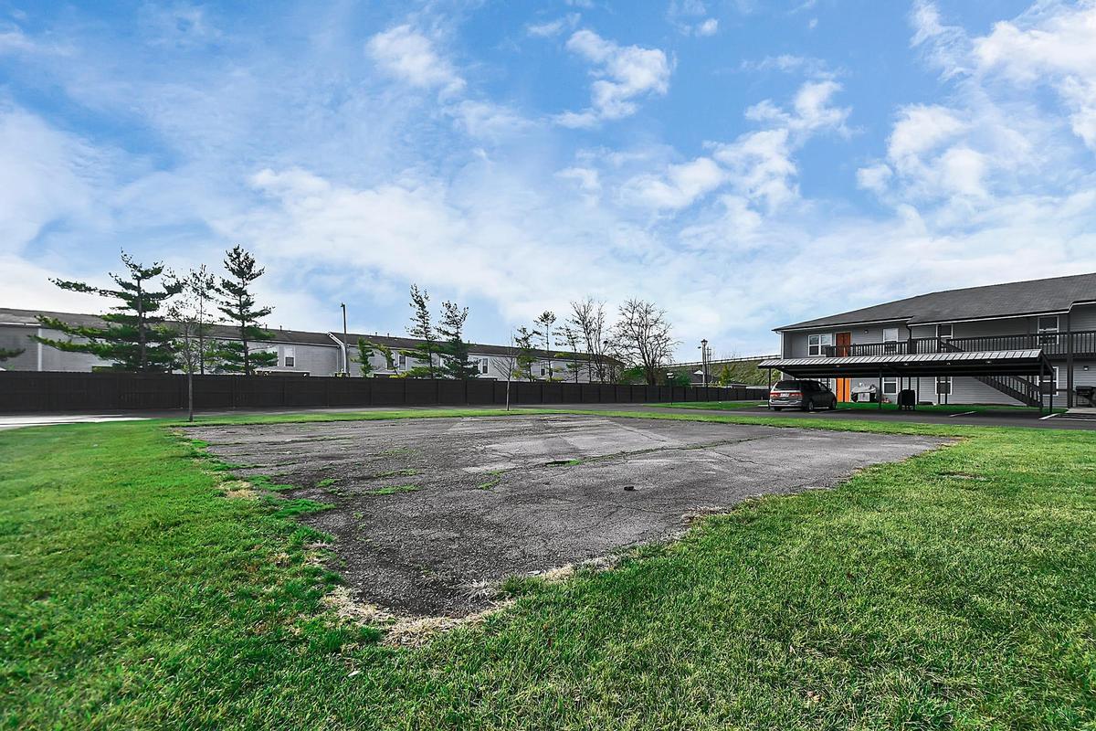 Burlington Capital Properties