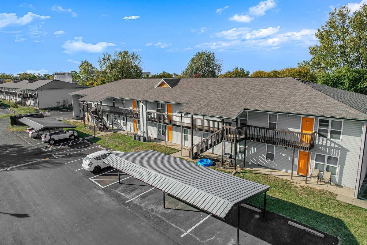 Burlington Capital Properties