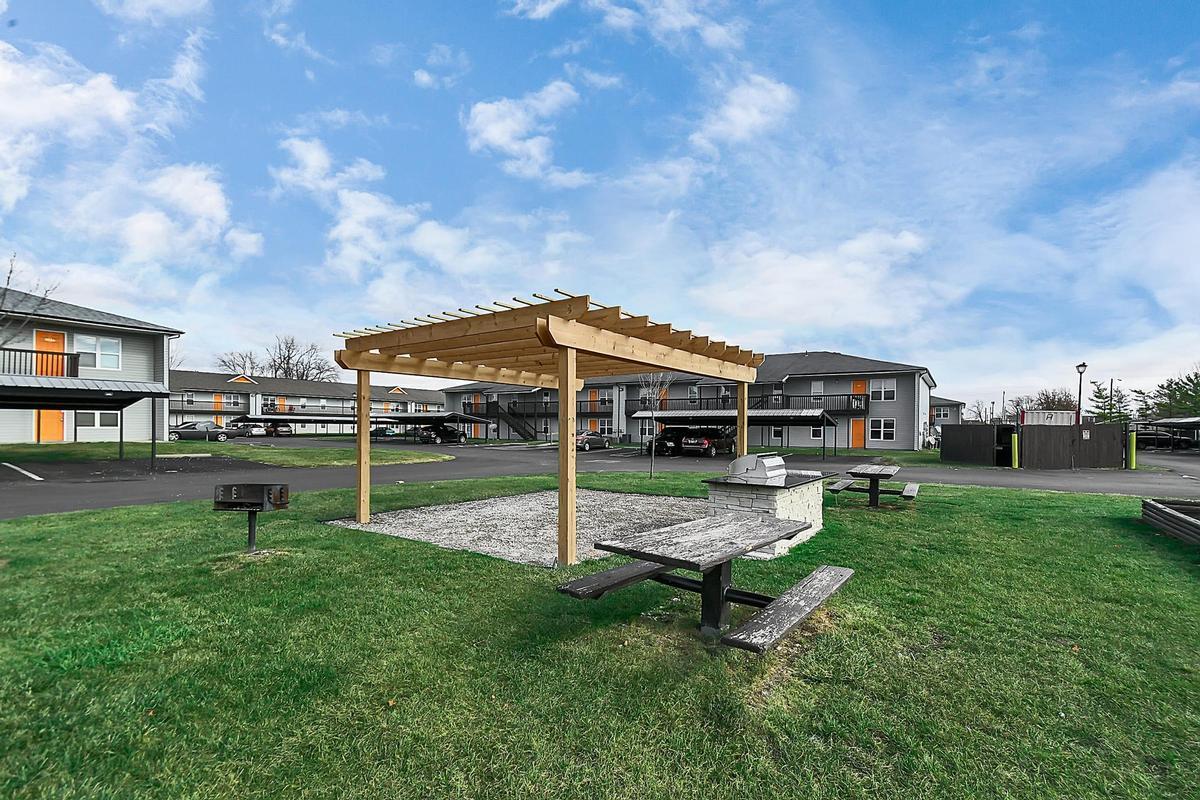 Burlington Capital Properties