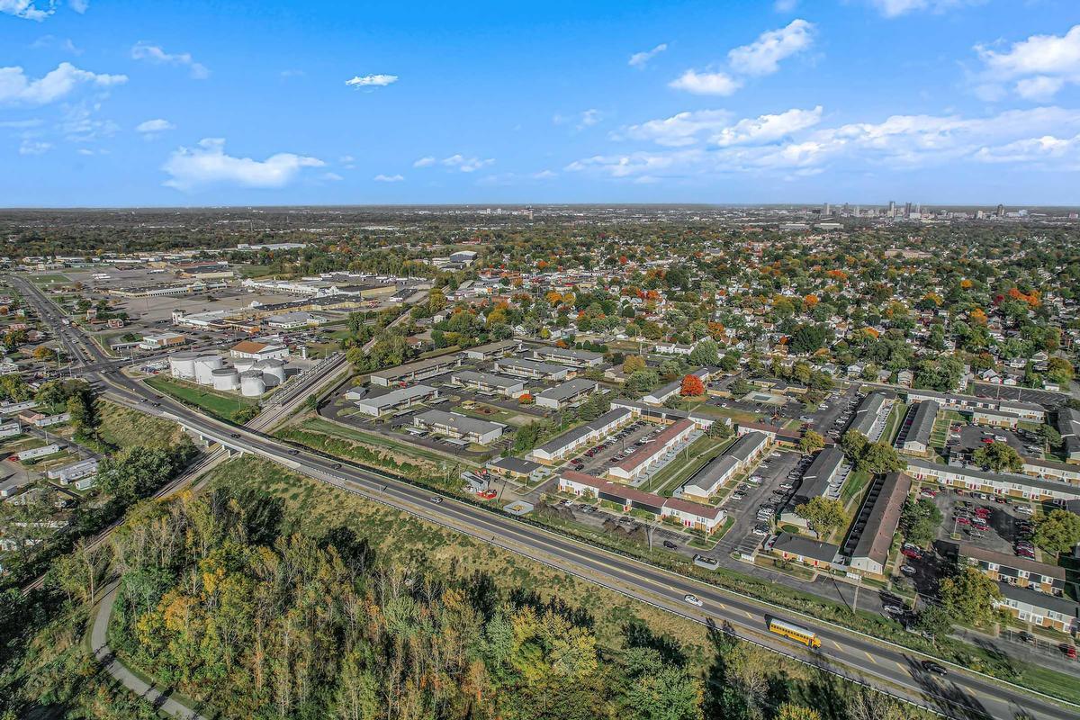 Burlington Capital Properties