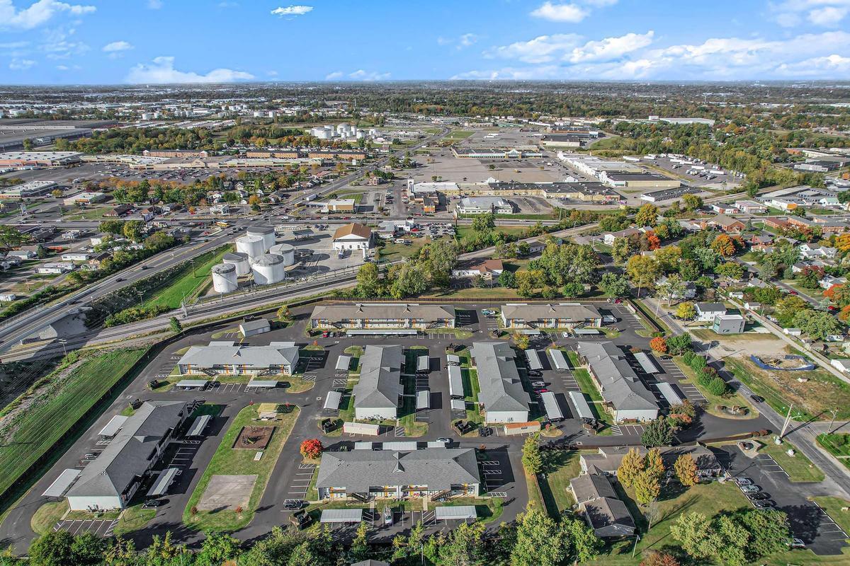 Burlington Capital Properties