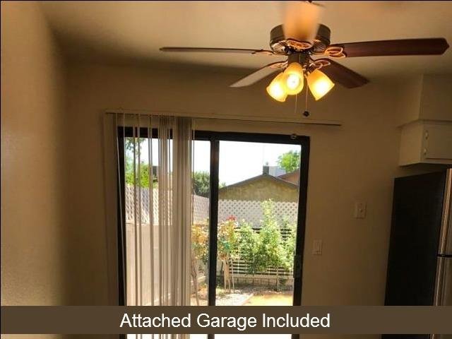 Back Yard, Free Garage, Washer/Dryer Hook-up