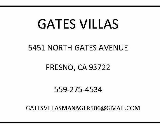 Gates Villas Apartment Homes - 1590950