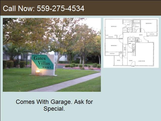 Gates Villas Apartment Homes - 1718610