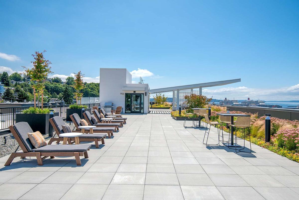 Avenue 5 Residential