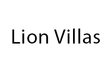 Lion Villas Top Logo