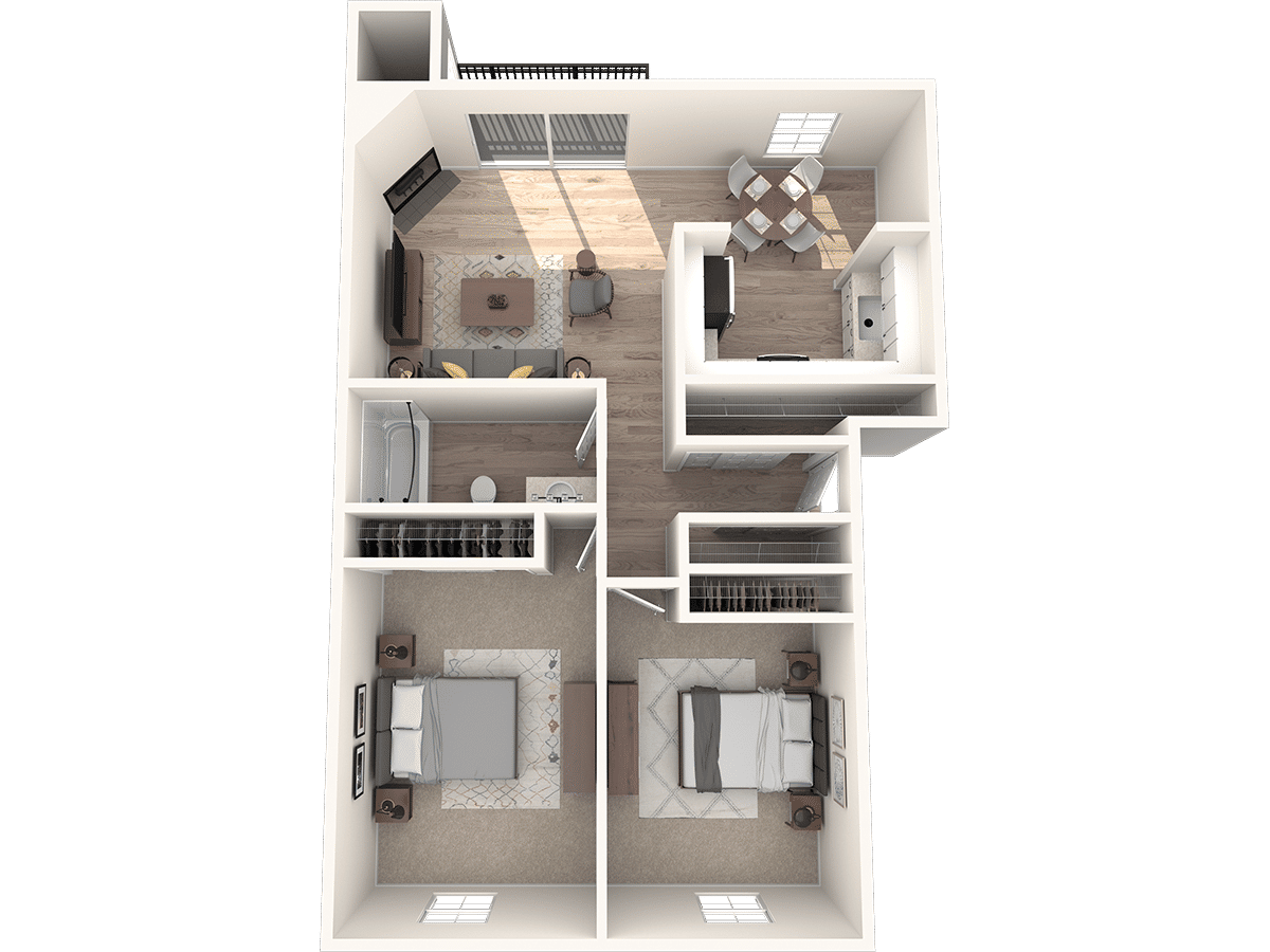 Avenue 5 Residential
