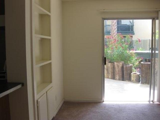 Built In Bookcase