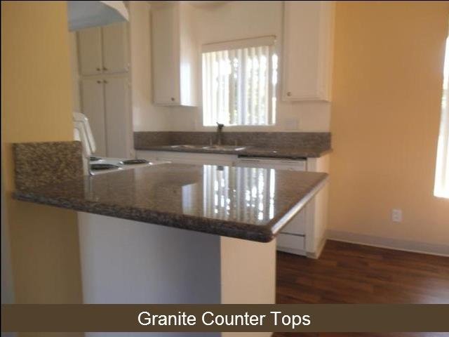 Granite Counter tops