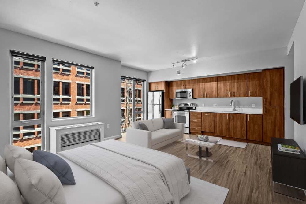 The Villas Apartment Homes - 1581101