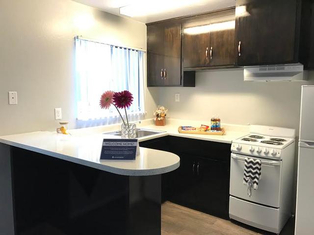 The Villas Apartment Homes - 984790